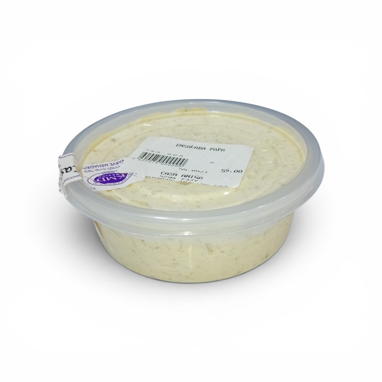 Ensalada Papa | Casa Amiga | KMD Kosher