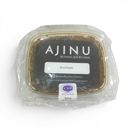 Anchoas | Ajinu | KMD Kosher