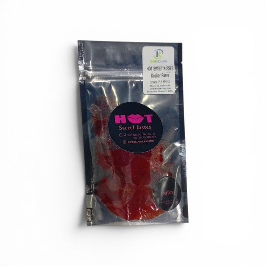 Ositos Chico | Hot Sweet Kisses | One Kosher