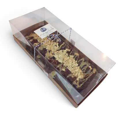 Brownie con Halva | Masslab | KMD