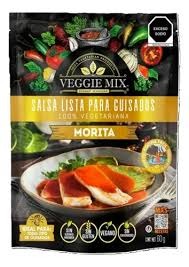 Salsa Morita Lista para Guisados 60g | Veggie Mix | One Kosher Parve