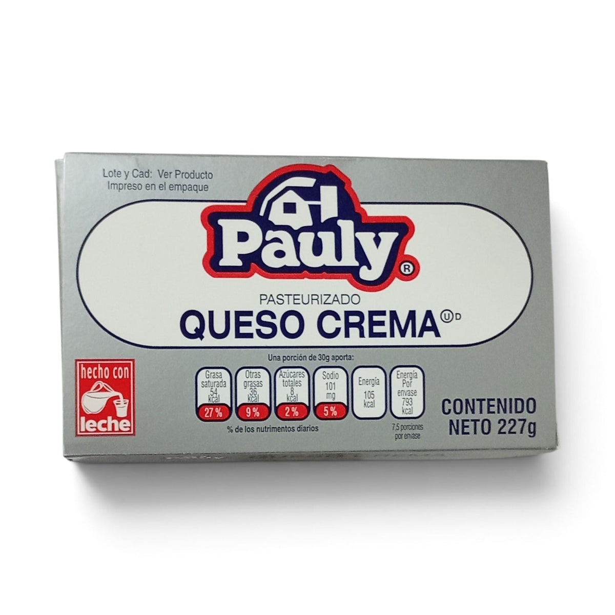 Queso Crema | Tecnologías Narciso