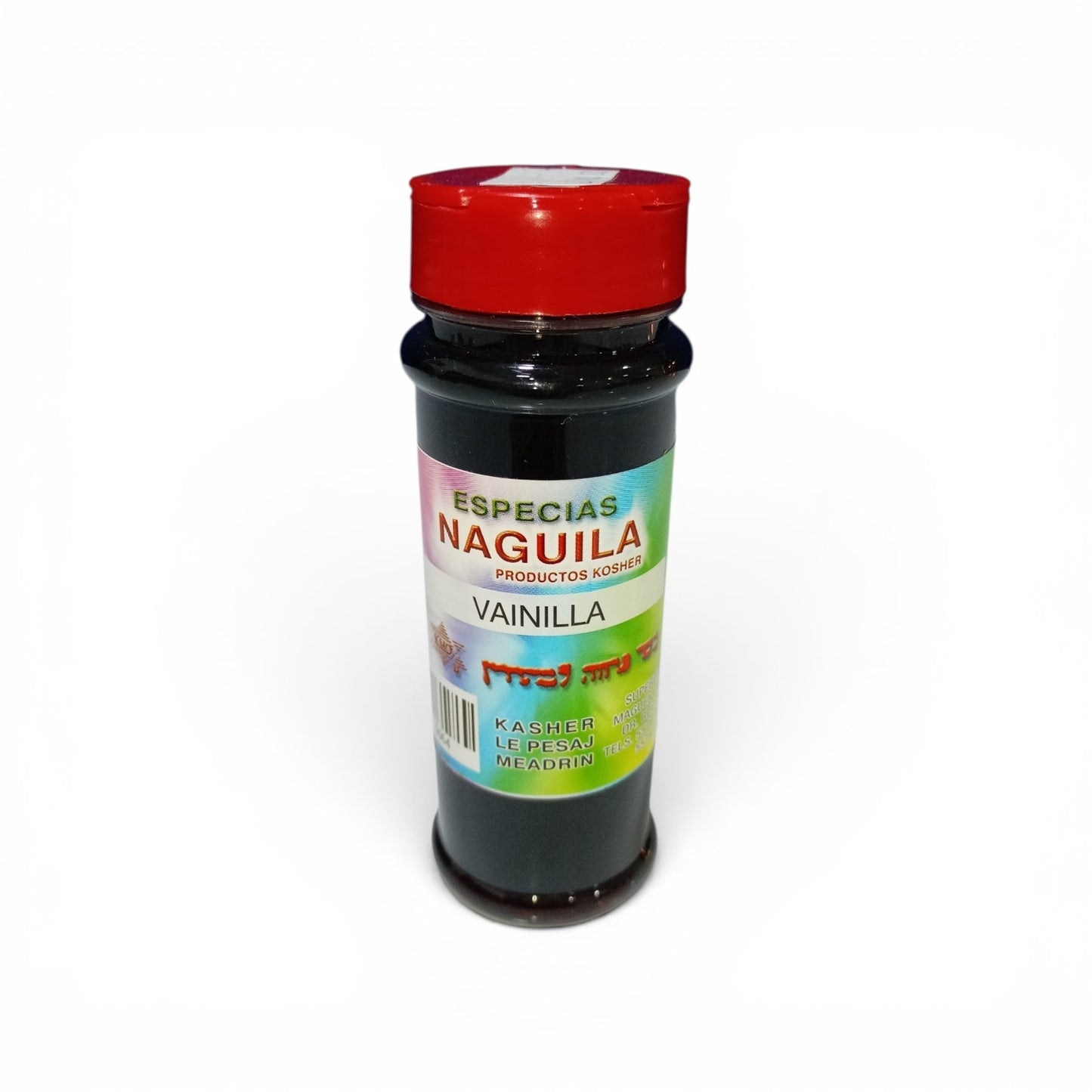 Vainilla | Naguila | KMD Kosher