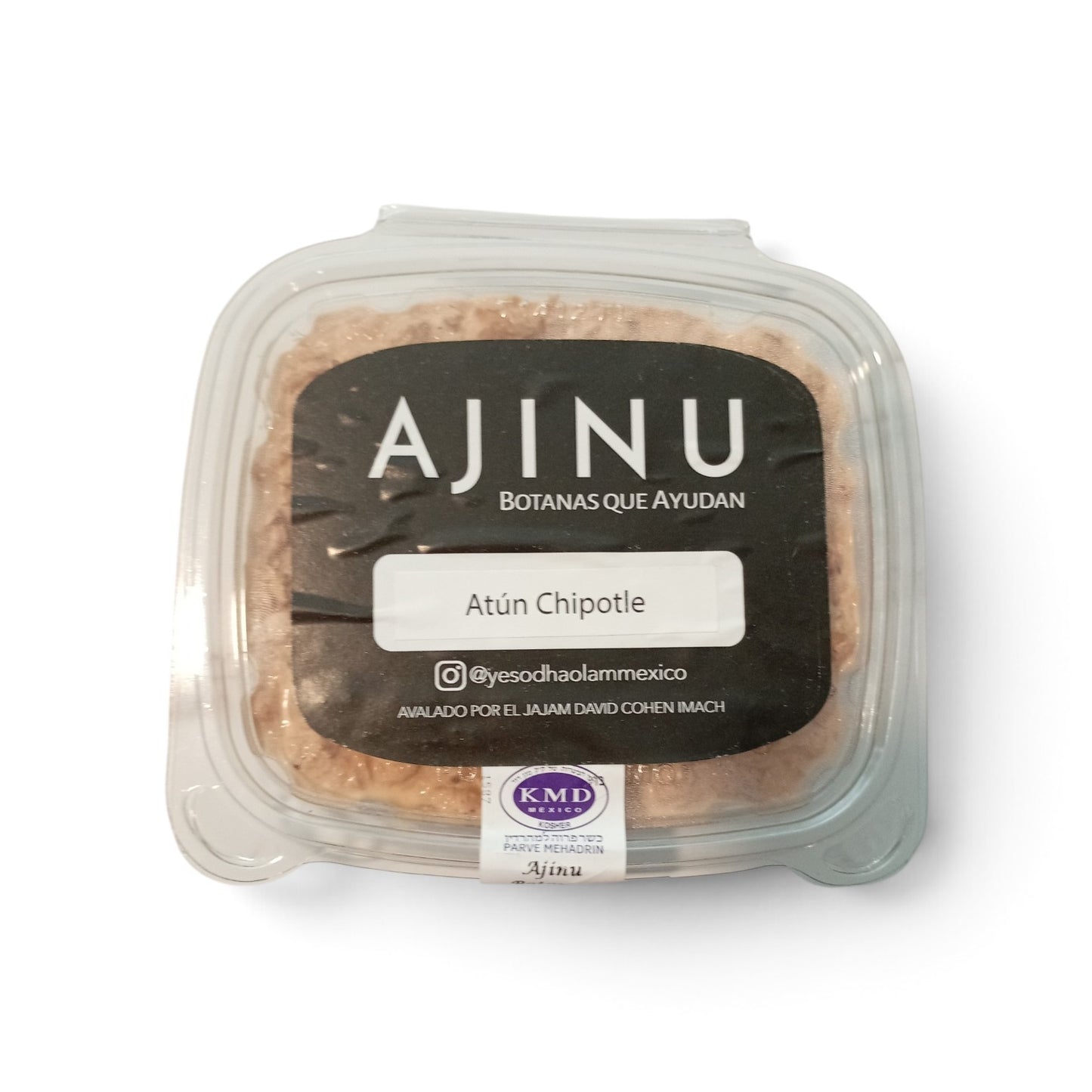 Atún Chipotle | Ajinu | KMD Kosher