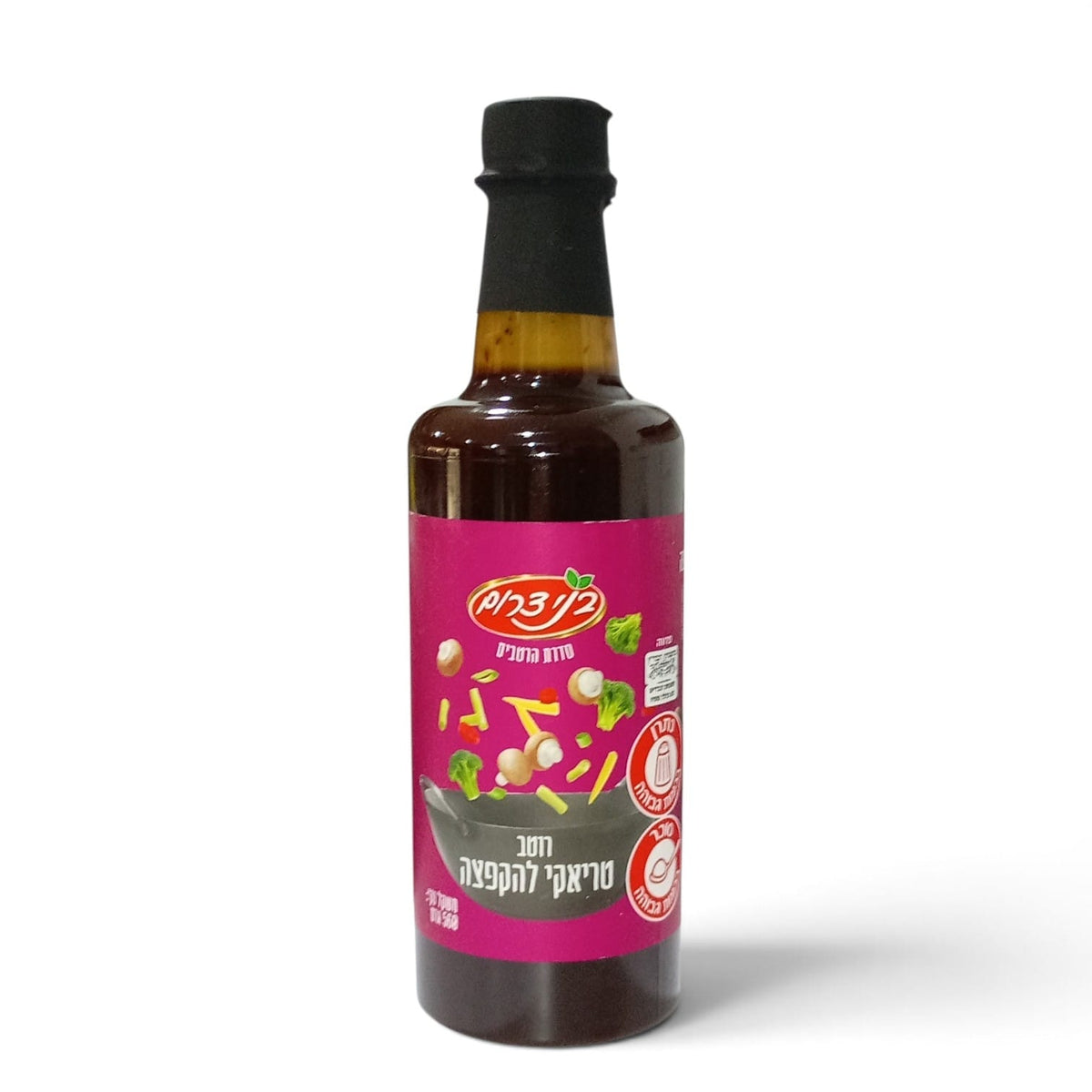 Salsa Teryaki | Tecnologias Narciso