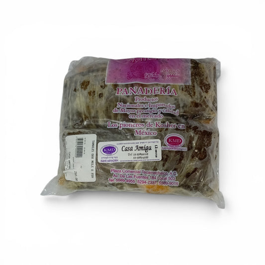 Tamales mole oaxaqueños 8 pzas | Casa Amiga | KMD
