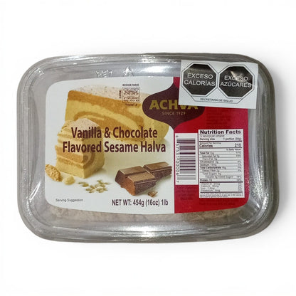 Halva de Marmoleada 454g | Achve | Parve