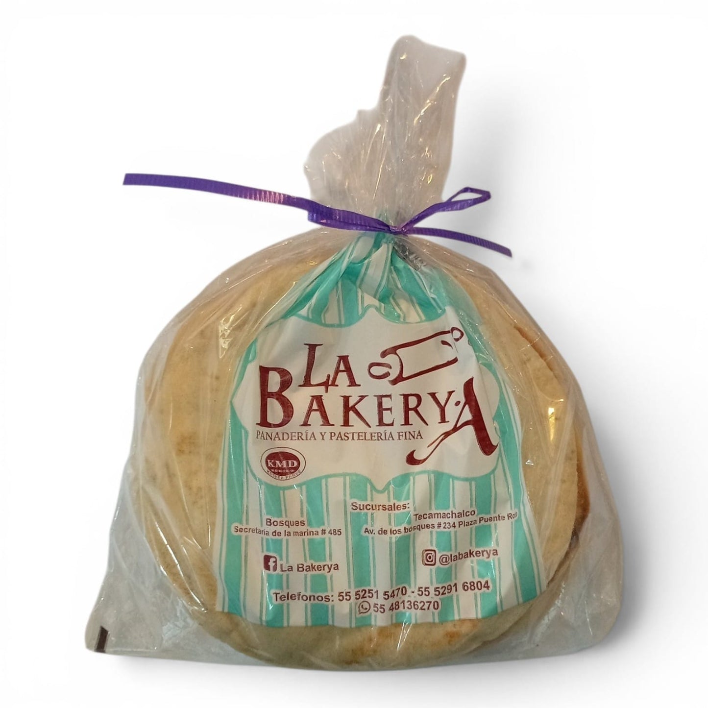 Pan Pita Anis | La bakery | KMD Kosher