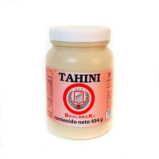 Tahini 454 gr | Baalbeck | KMD