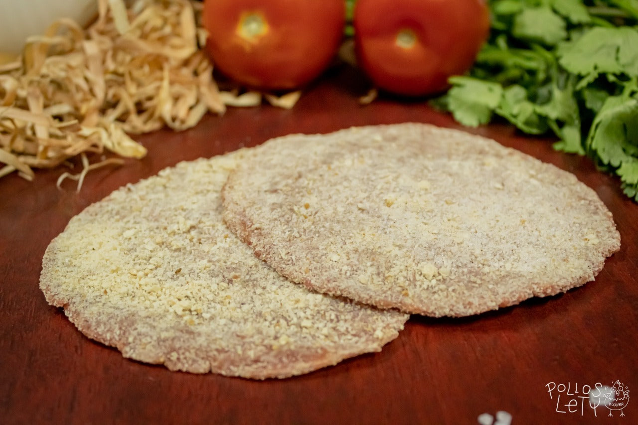 Pacholas de Pollo | Pollos Lety | KMD Kosher