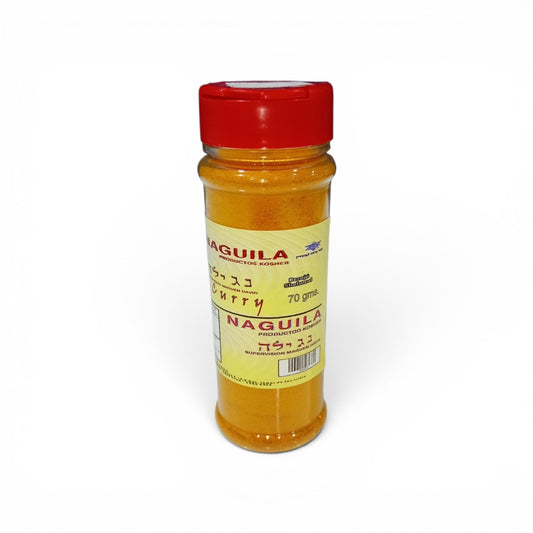 Curry | Naguila | KMD Kosher