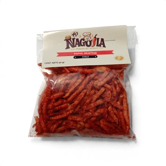 Papa Jirafita Chile 40gms | Naguila | KMD Kosher