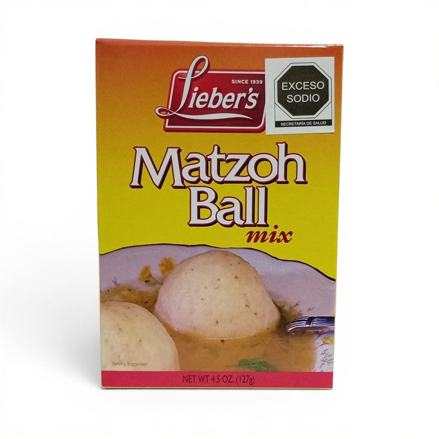 Matzoh Ball Mix | Liebers