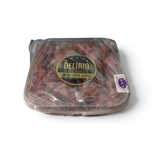 Atún Ahumado Preparado | Delirio Gourmet | KMD