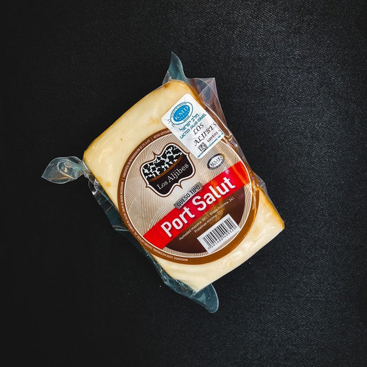 Port Salut 440g | Los Aljibes | KMD Jalab Israel