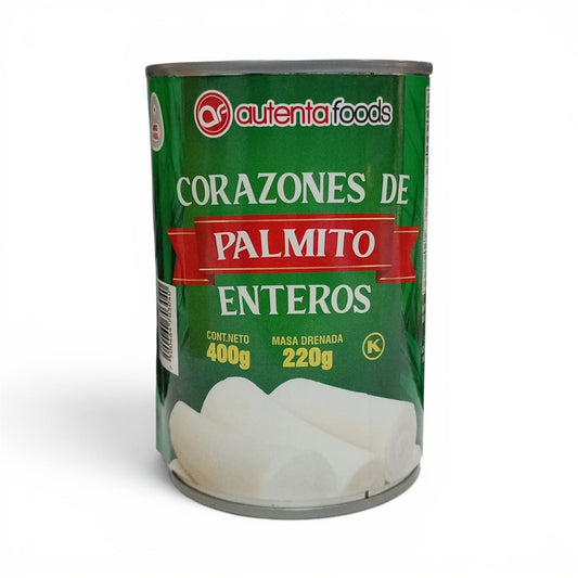 Corazones de Palmito | Autenta foods | K