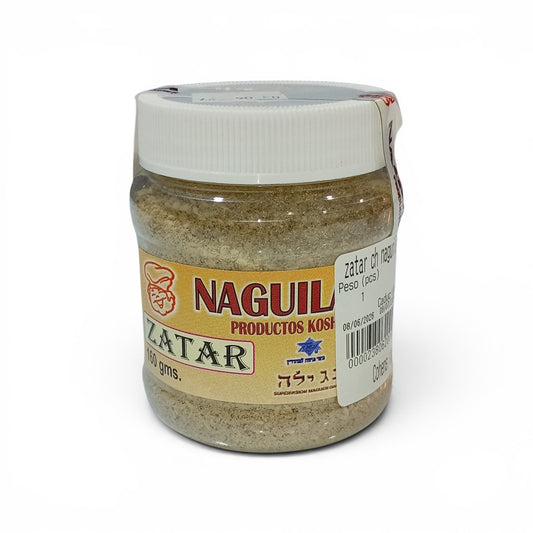 Zatar Chico | Naguila | KMD Kosher