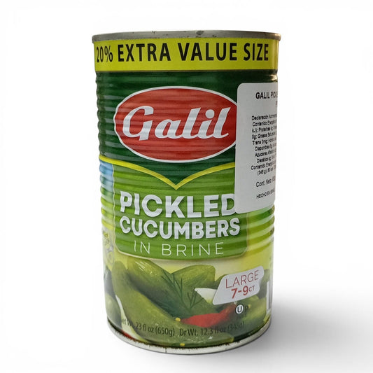 Pepino 7-9 brine | Galil