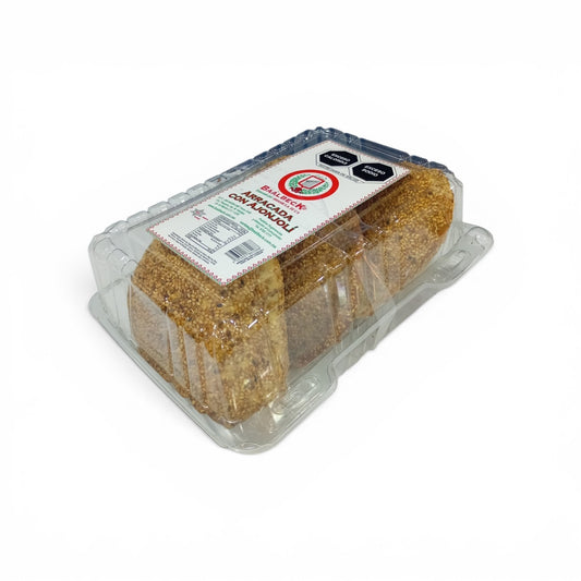 Arracadas de ajonjolí 3 pzas | Baalbeck | KMD Kosher