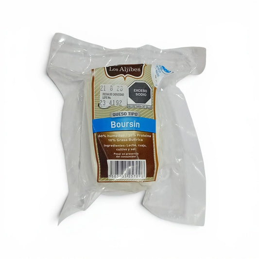 Boursin Cabra 200 g | Los Aljibes | KMD Jalab Israel