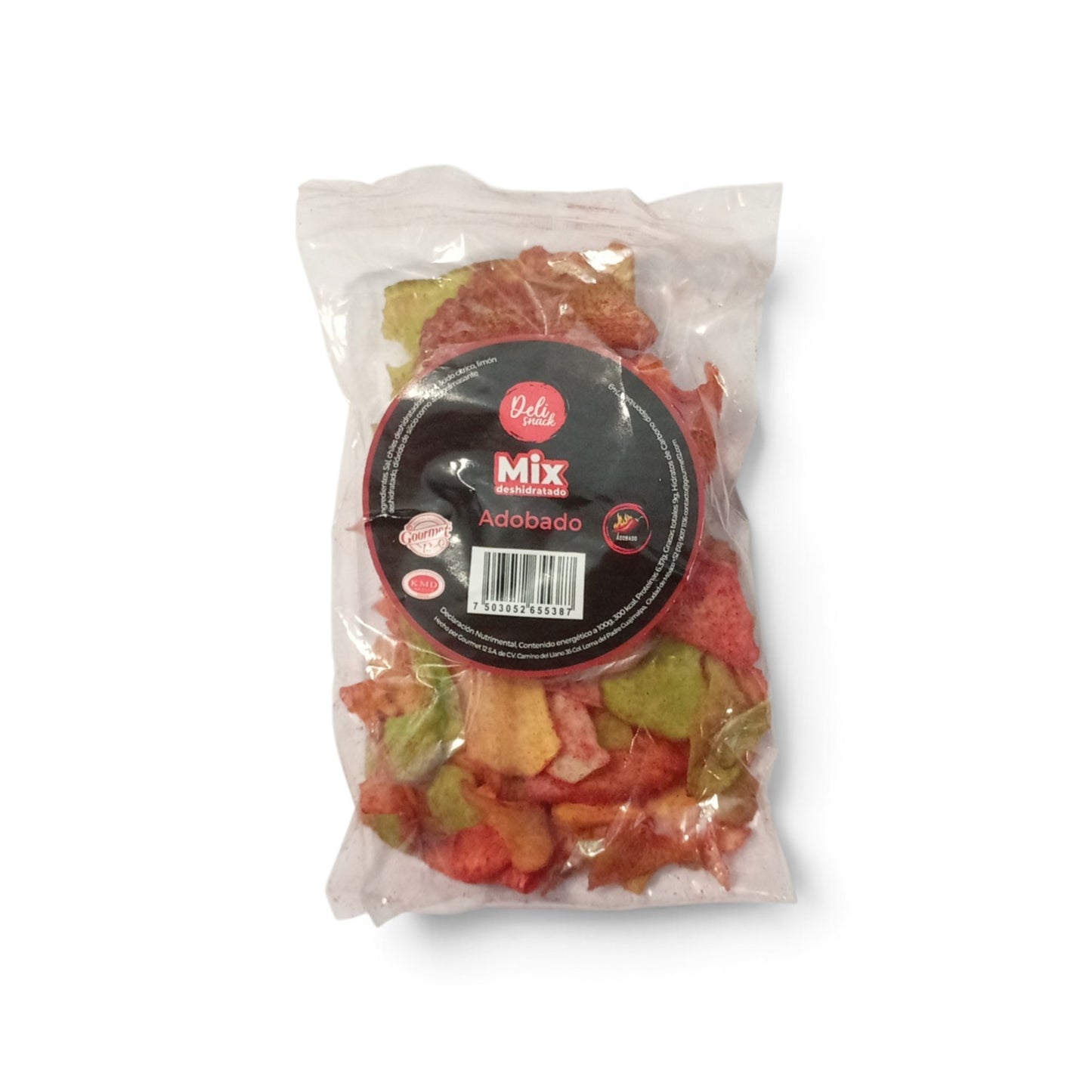 Bolsa Mix Deshidratado Adobado | Deli Snack | KMD Kosher
