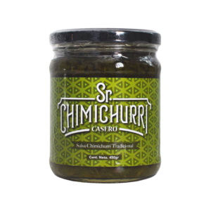 Chimichurri Tradicional 450 gr | Tia Emilia | KMD Kosher