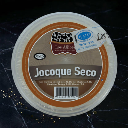 Jocoque Seco 250g | Los Aljibes | KMD Kosher