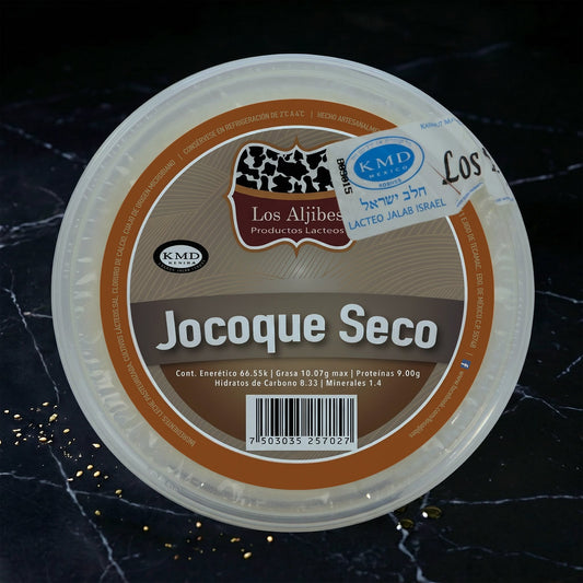Jocoque Seco 500g | Los Aljibes | KMD Kosher
