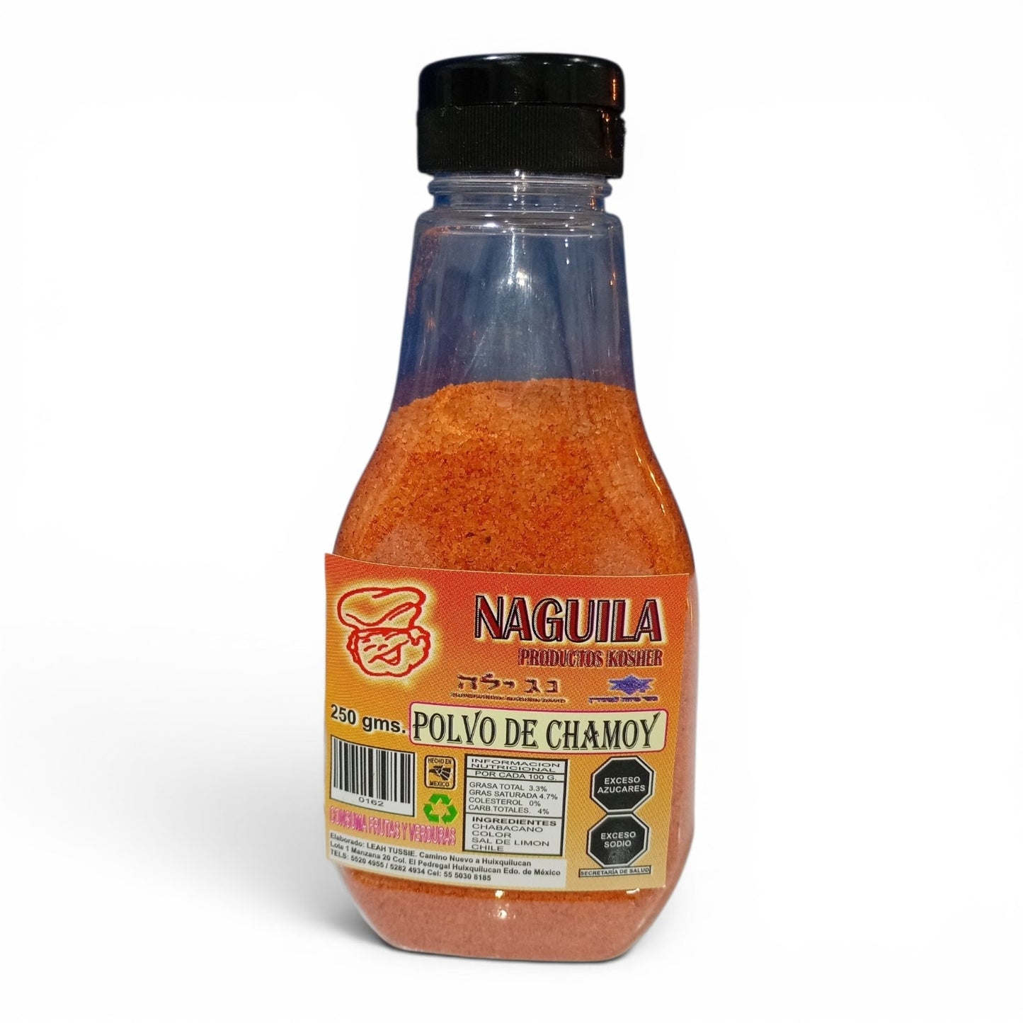 Polvo de Chamoy (250gms) | Naguila | KMD Kosher