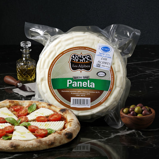 Panela 830 gr | Los Aljibes | KMD Jalab Israel