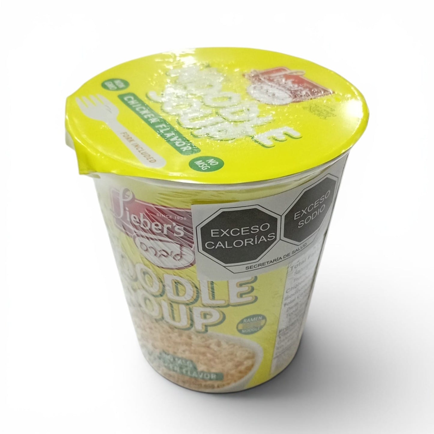 Chicken Noodle Soup | Liebers