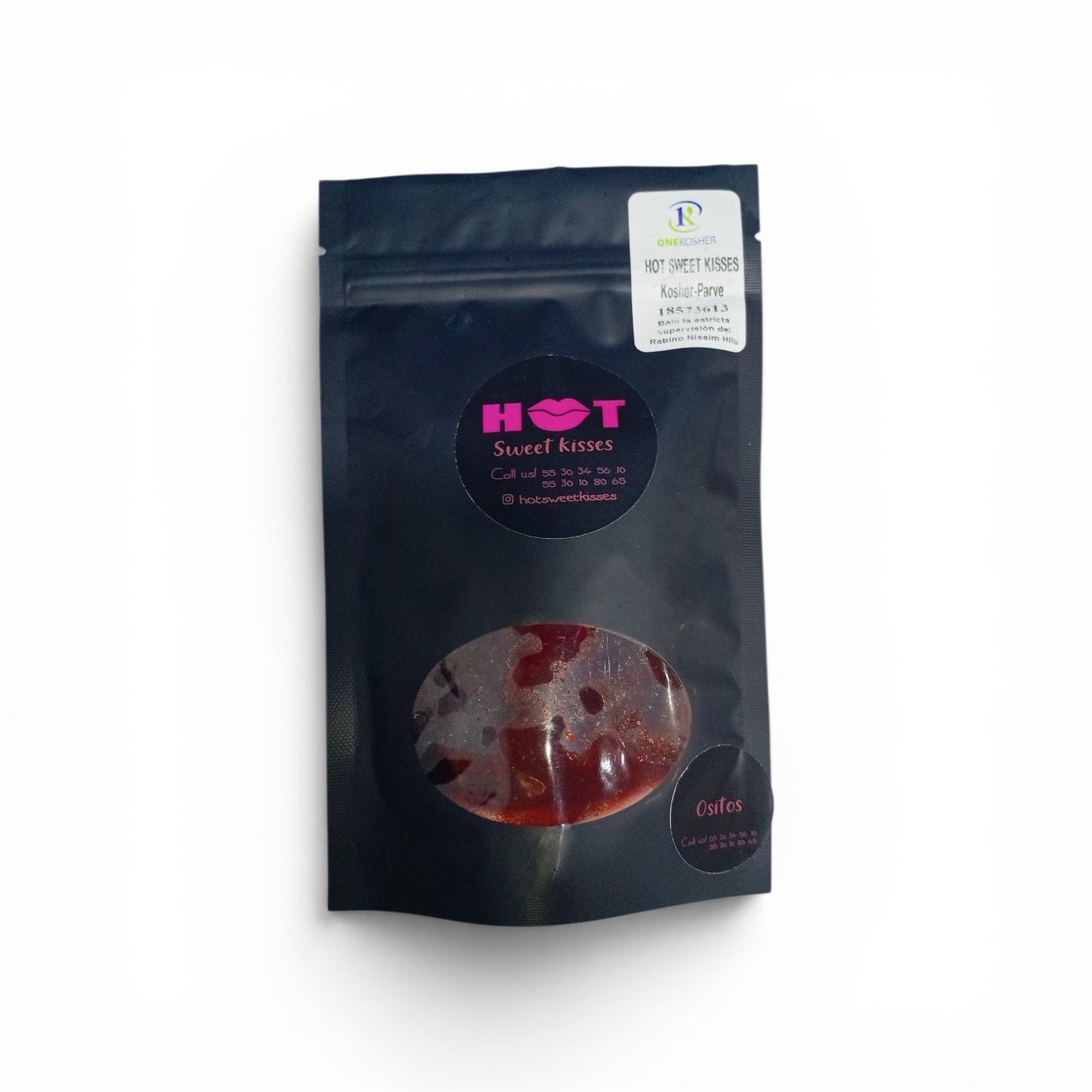 Ositos Grande | Hot Sweet Kisses | One Kosher