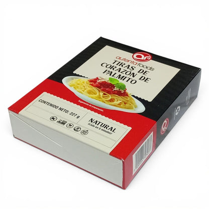 Linguini de Palmito | Autenta foods | U