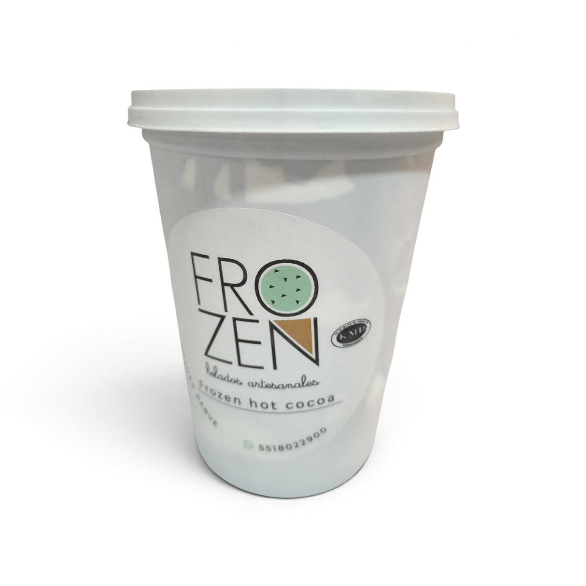 Helado Hot Cocoa 1L | Frozen | KMD
