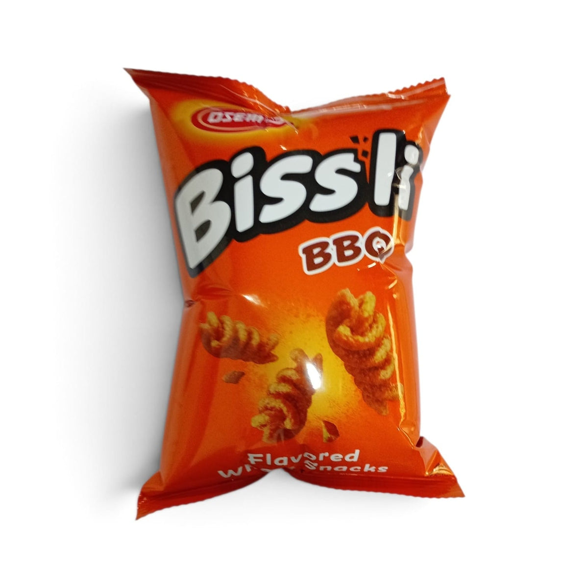 Bissli Botana Sabor BBQ | Tecnologías Narciso