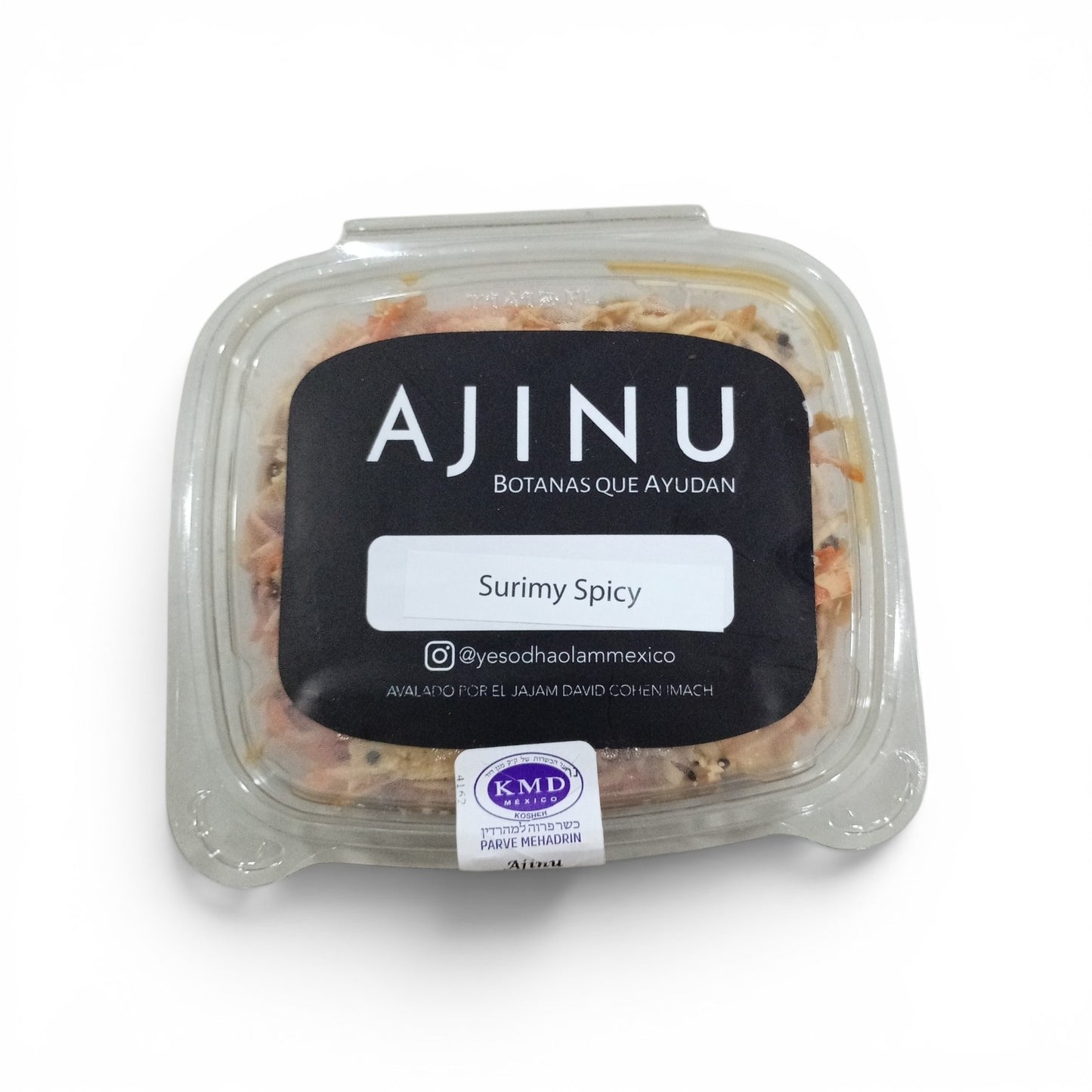 Surimy Spicy | Ajinu | KMD Kosher