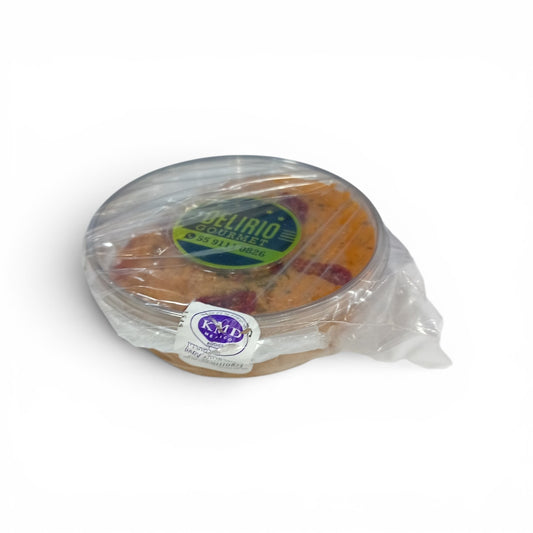 Dip de Salmón Ahumado | Delirio Gourmet | KMD