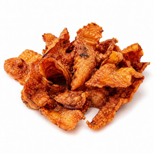 Chicharrón de Chile Cuaresmeño | Delirio Gourmet | KMD