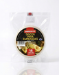 Disco de Empanada Cocktail 9cm 18Pzas | Sabrosito | KMD Kosher