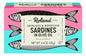 Sardina Deshuesada S/Piel Soya 125g | Zaphron