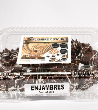 Enjambre de Chocolate 250g | El Albaricoque | KMD Kosher