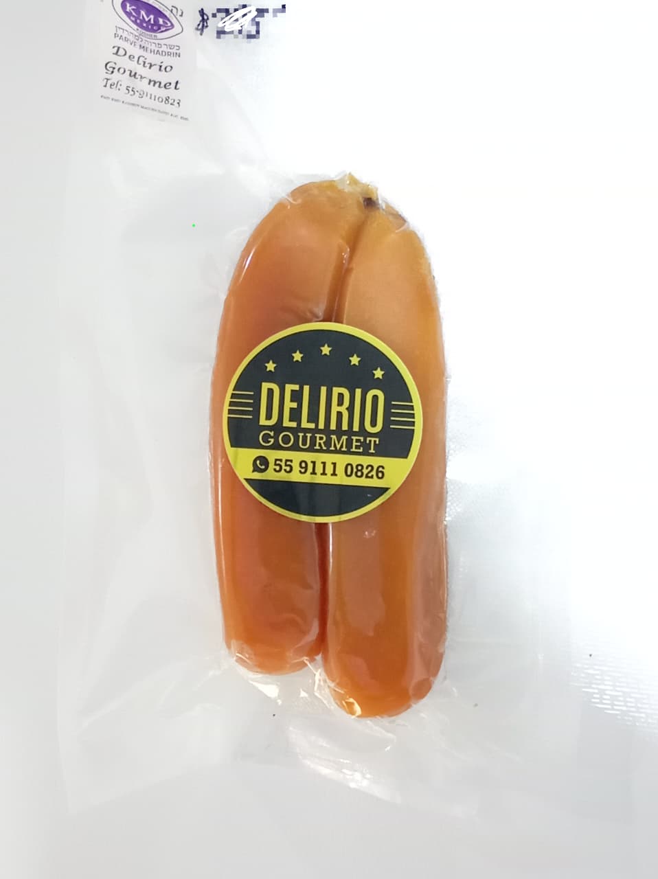Hueva Vacio | Delirio Gourmet | KMD
