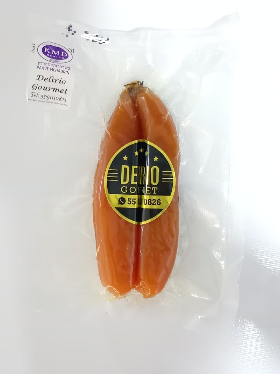 Hueva Vacio | Delirio Gourmet | KMD