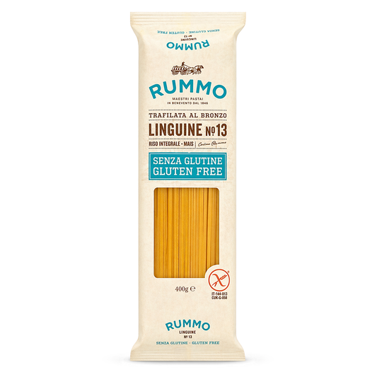 Linguine Gluten Free 400g | Zaphron