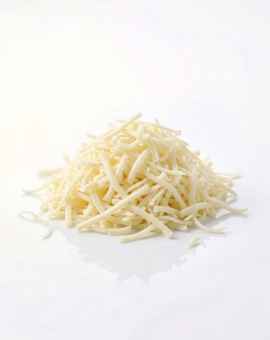 Mozzarella rallada 400 g | Los Aljibes | KMD Jalab Israel