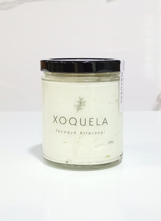 Jocoque Natural 240 g | Xoquela | One Kosher Jalav Israel