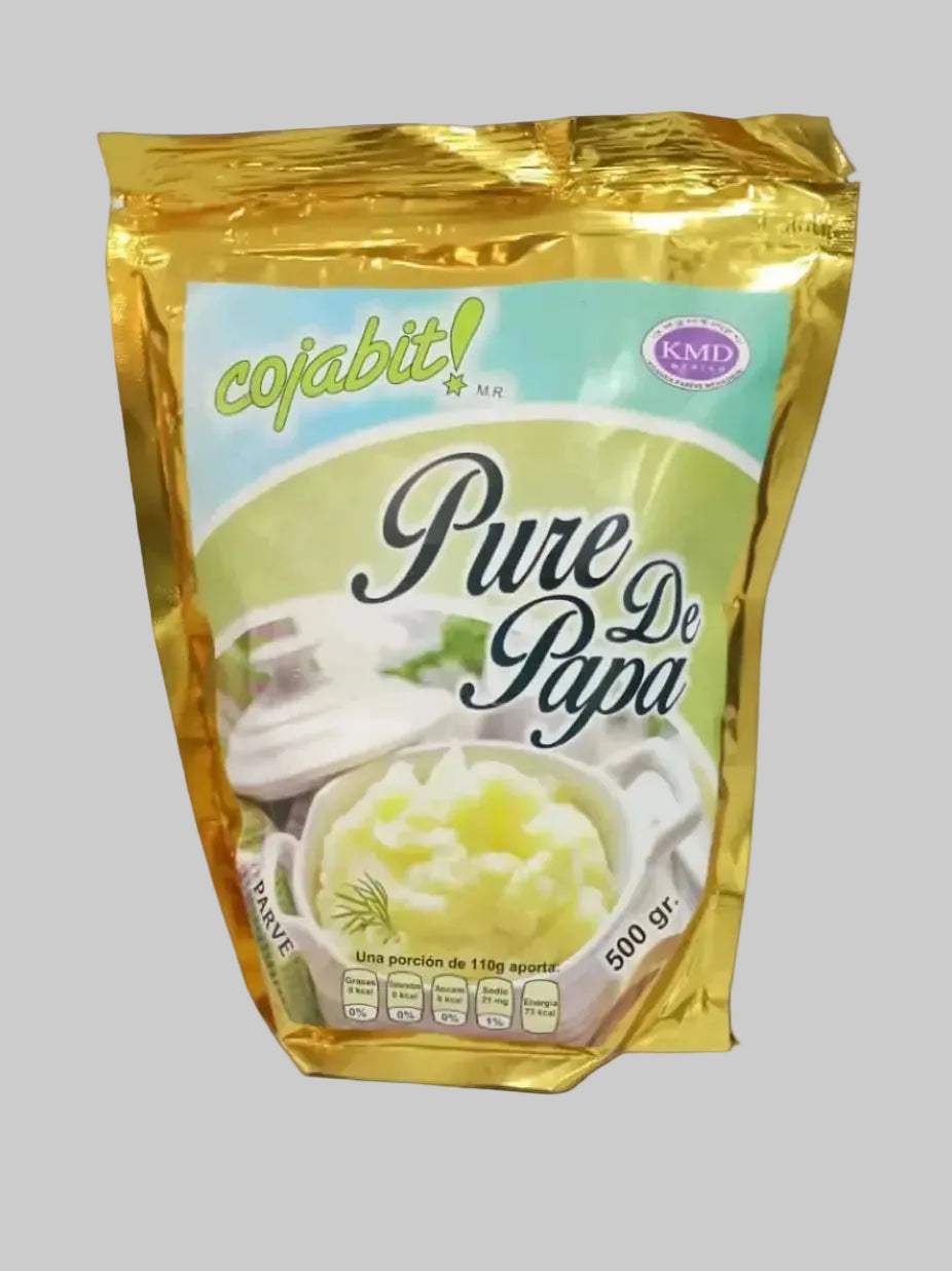 Pure de Papa (500g) | Cojabit | KMD