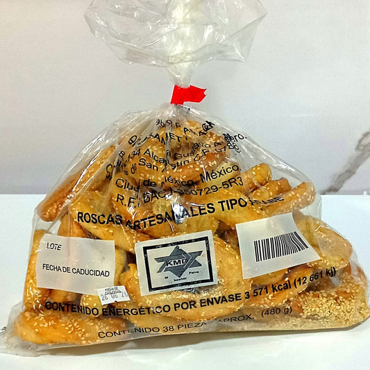 Roscas Jorge | Jorge Blanquet Camacho | Kosher