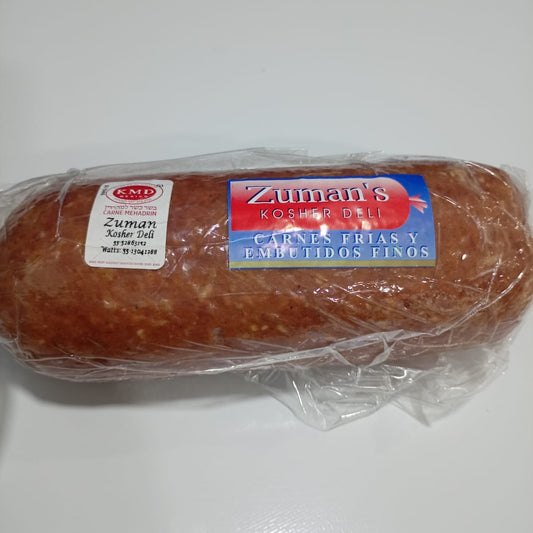 Salami de Res Kilo | Zuman´s | Kosher & Deli