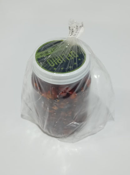 Salsa Macha | Delirio Gourmet| KMD